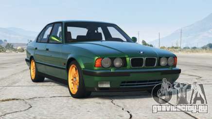 BMW M5 (E34) 1995〡add-on v1.3 для GTA 5