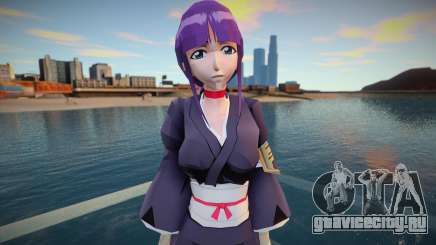 Nemu from Bleach Paradise Lost для GTA San Andreas