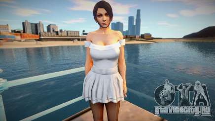 Momiji v6 skin для GTA San Andreas
