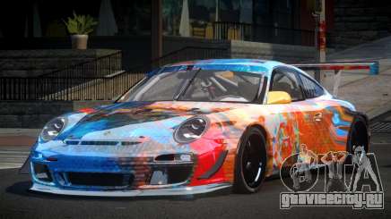 Porsche 911 PSI R-Tuning S3 для GTA 4