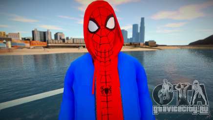 Spiderman Sportwear для GTA San Andreas
