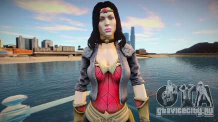 Wonder Woman (skin) для GTA San Andreas