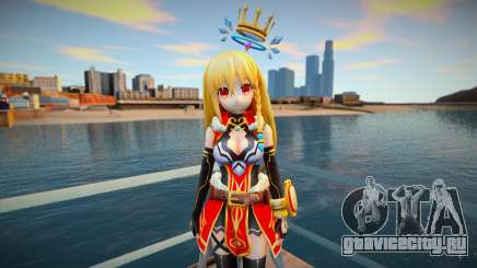 Megadimension Neptunia Collab - Million Arthur для GTA San Andreas