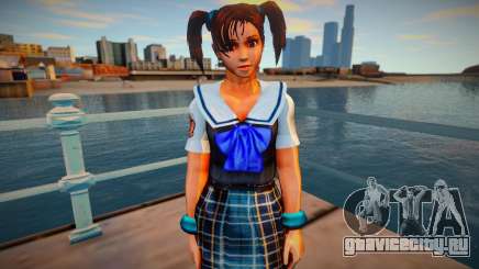 Ling Xiaoyu (TTT1) для GTA San Andreas