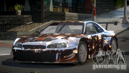 Nissan Skyline R34 US S4 для GTA 4