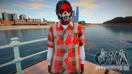 Nigga 1 from GTA Online для GTA San Andreas