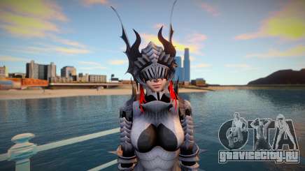 Miri (Dragon Knight) from Vindictus для GTA San Andreas