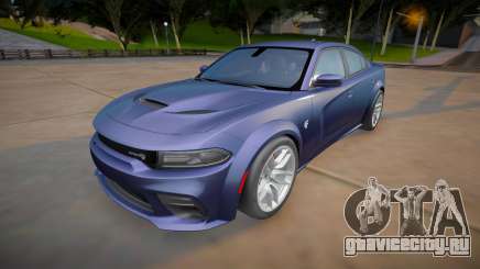 Dodge Charger Hellcat 2020 для GTA San Andreas