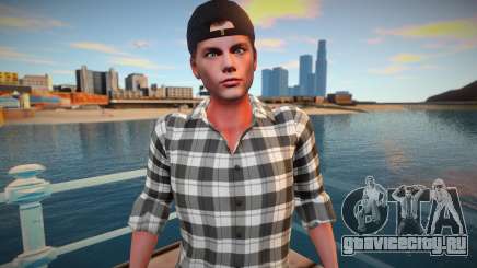 Avicii для GTA San Andreas