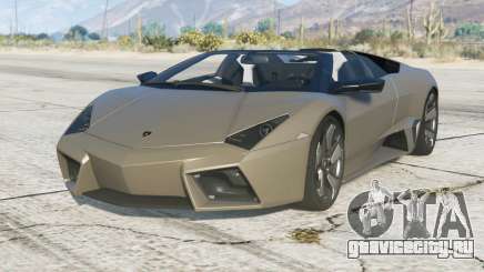 Lamborghini Reventon Roadster 2009〡add-on для GTA 5