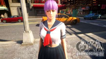 Ayane Sailor School для GTA 4