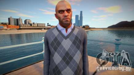 Тревор в свитере для GTA San Andreas
