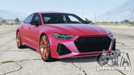 Audi RS 7 Sportback 2020〡add-on для GTA 5