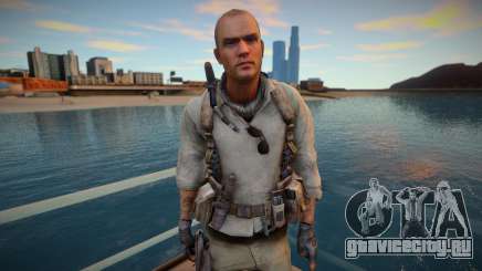 Юрий для GTA San Andreas