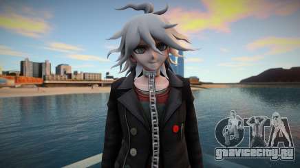 Nagito Komaeda (The Servant) from Danganronpa An для GTA San Andreas