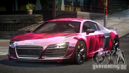 Audi R8 ERS S2 для GTA 4