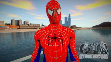 Spiderman 2002 Classic Suit для GTA San Andreas