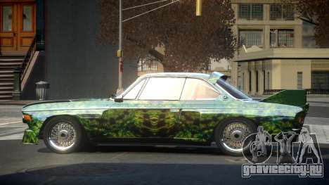 BMW New Six E9 S10 для GTA 4