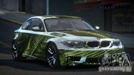 BMW 1M E82 US S7 для GTA 4