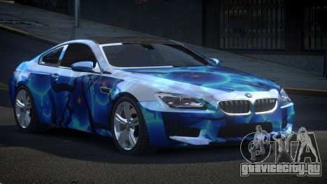 BMW M6 F13 BS S8 для GTA 4