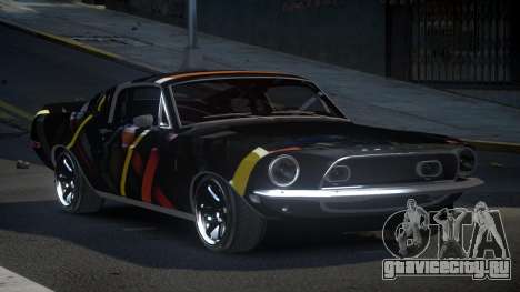 Shelby GT500 SP-I PJ6 для GTA 4