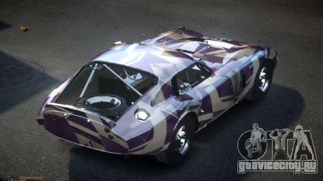 Shelby Cobra SP-U S2 для GTA 4