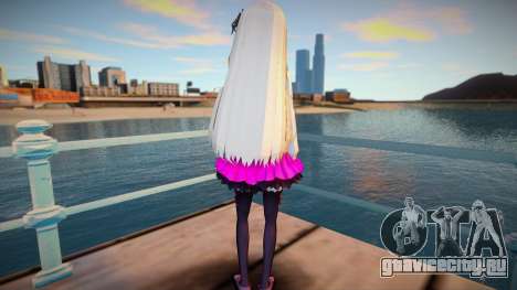 Rei Hatada для GTA San Andreas