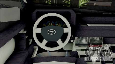 Toyota Lite Ace для GTA San Andreas