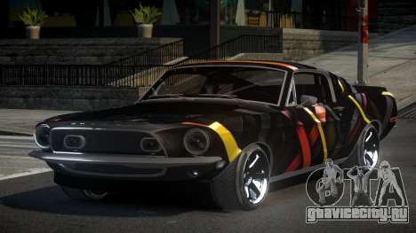 Shelby GT500 SP-I PJ6 для GTA 4