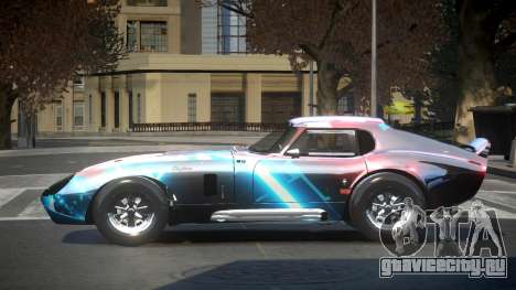 Shelby Cobra SP-U S10 для GTA 4