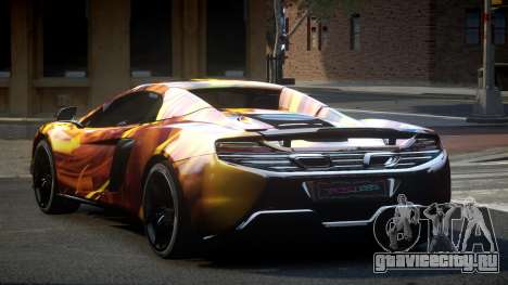 McLaren 650S BS S1 для GTA 4