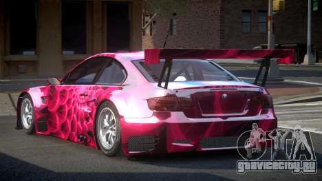 BMW M3 E92 GS Tuning S8 для GTA 4