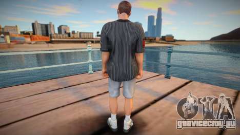 Matt Damon для GTA San Andreas