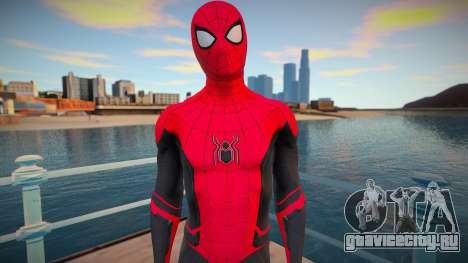 Spider-Man: Far from Home skin для GTA San Andreas