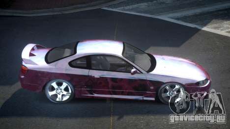 Nissan Silvia S15 US S1 для GTA 4