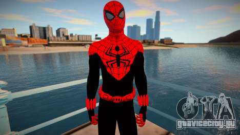 SpiderMan Ross Suit для GTA San Andreas