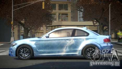 BMW 1M E82 US S10 для GTA 4