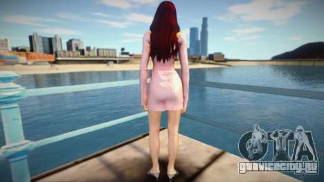 Annisa для GTA San Andreas