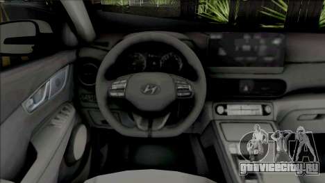 Hyundai Encino EV 2019 для GTA San Andreas