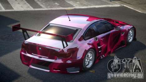 BMW M3 E92 GS Tuning S8 для GTA 4