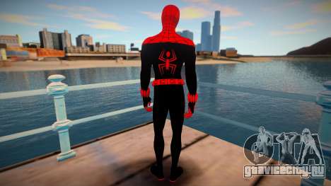SpiderMan Ross Suit для GTA San Andreas