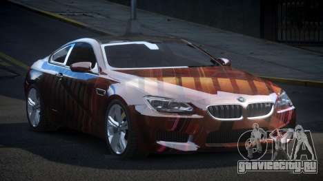 BMW M6 F13 BS S4 для GTA 4