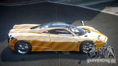 Pagani Huayra SP U-Style S1 для GTA 4