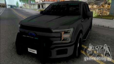 Ford F-150 Police Unmarked для GTA San Andreas