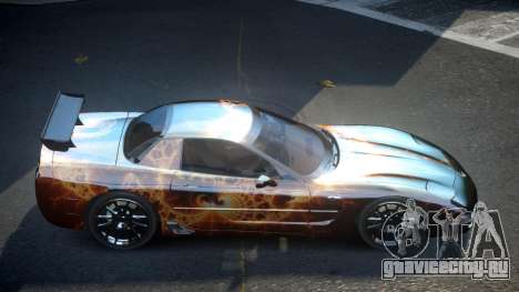 Chevrolet Corvette GS-U S1 для GTA 4