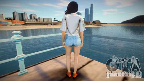 Hye Yamada для GTA San Andreas