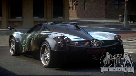 Pagani Huayra GS S2 для GTA 4