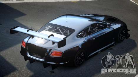 Bentley Continental SP для GTA 4