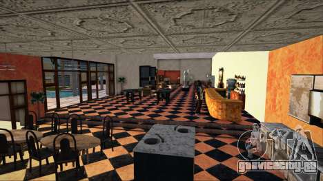 El Swanko Casa Safehouse in SA для GTA San Andreas