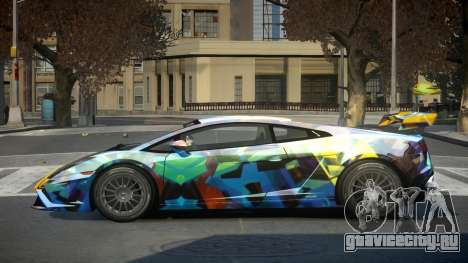 Lamborghini Gallardo S-Tuned S1 для GTA 4